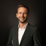Portretfoto Maarten Hermus