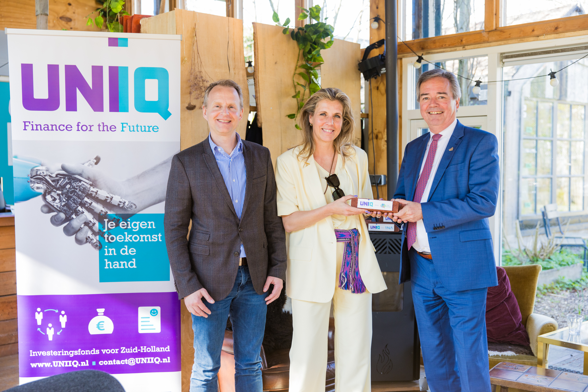 UNIIQ - Building Brick