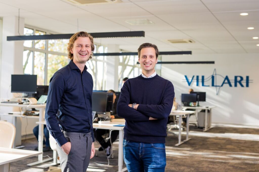 2 Villari Delft Colleagues