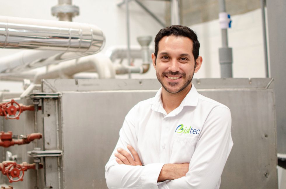 Jorge Darío Rueda, COO at Bialtec.