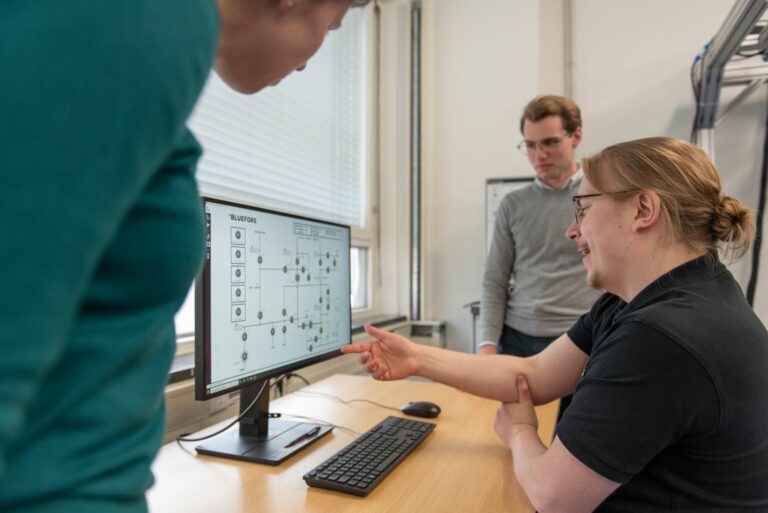Technical Service Manager Arttu Huikuri.