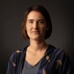 Portretfoto Amee Leferink