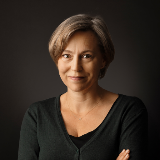 Portretfoto Lonneke Baas