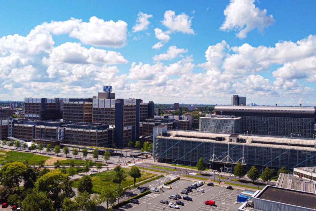 Leiden Bio Science Park.