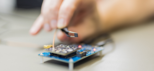 The Quanlix chip.