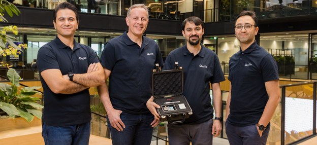 The Qualinx team