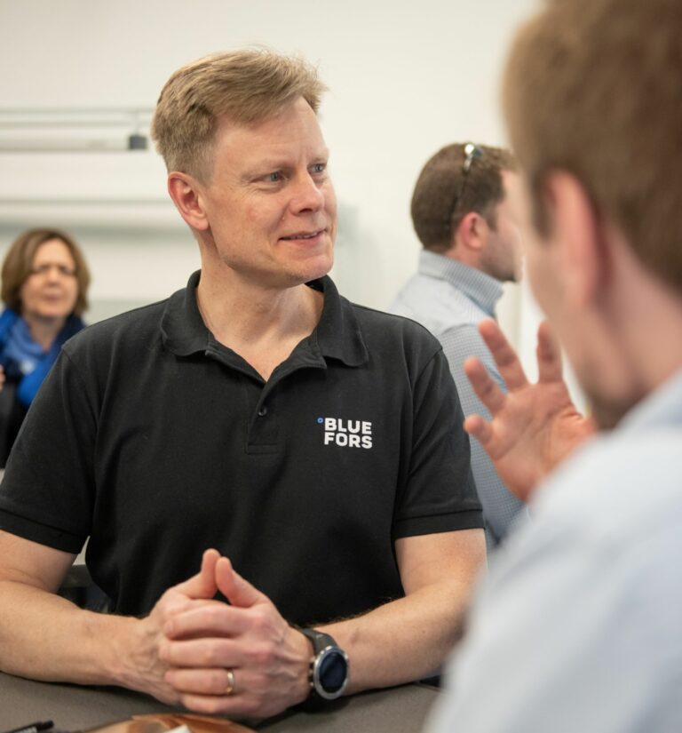 Director of Services Sami Nyman.