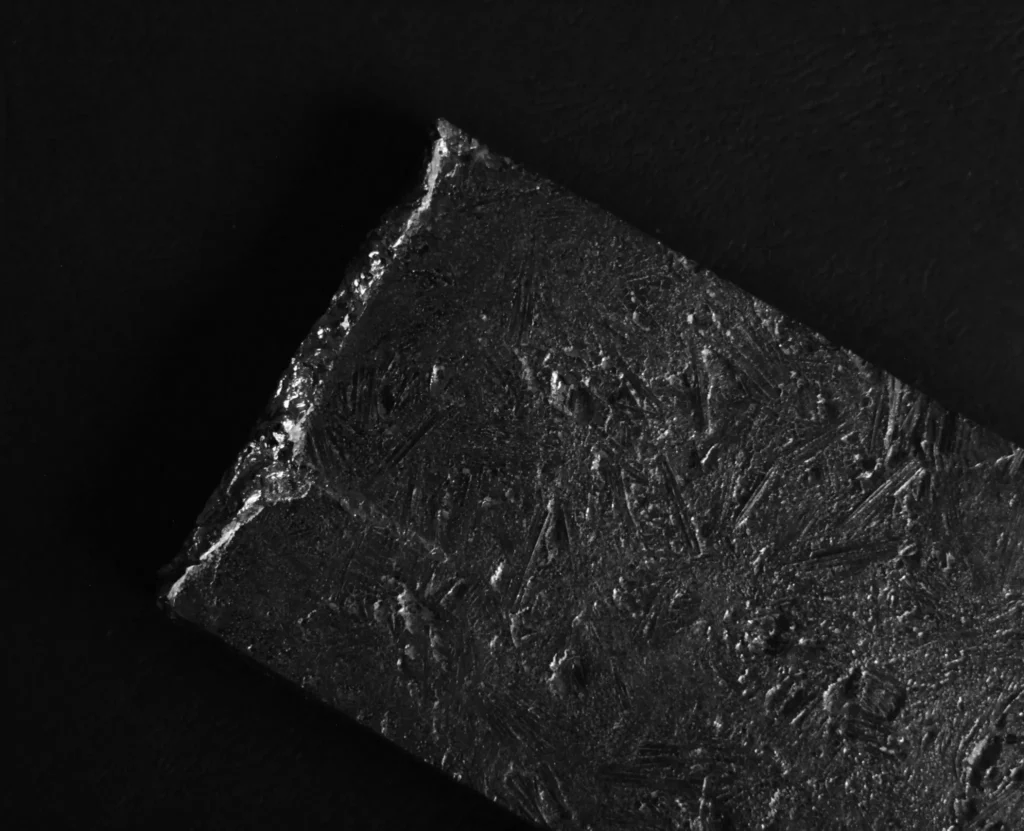 Black material