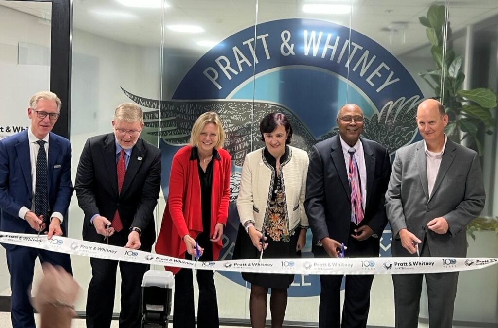 Pratt & Whitney opens European Technology and Innovation Center in the Netherlands