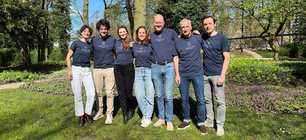 The Spatium Medical B.V. team.