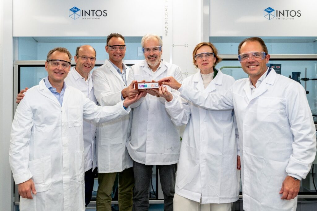 Back to Battery ontvangt €350.000 van UNIIQ via Vroegefasefinanciering