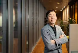 Yu Mizuki, Director inaho Europe.