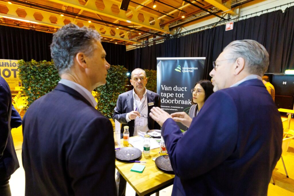 The exhibition floor at ZIE is a success year after year for the entire technological industry.