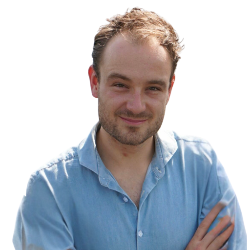 Jelle Tiemensma, CTO & Co-founder Smart-Ship