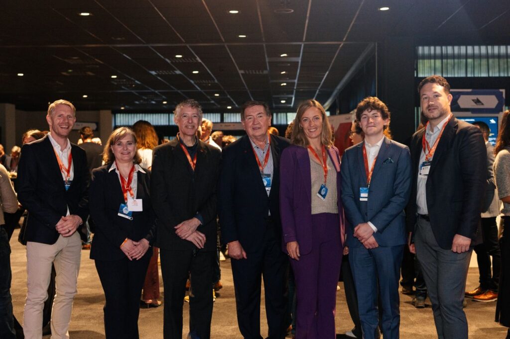 Qorsa at ONE conference