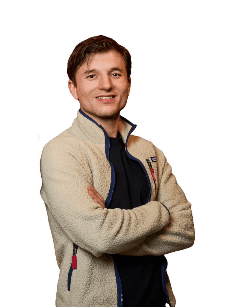 Matthijs Rijlaarsdam, CEO QuantWare