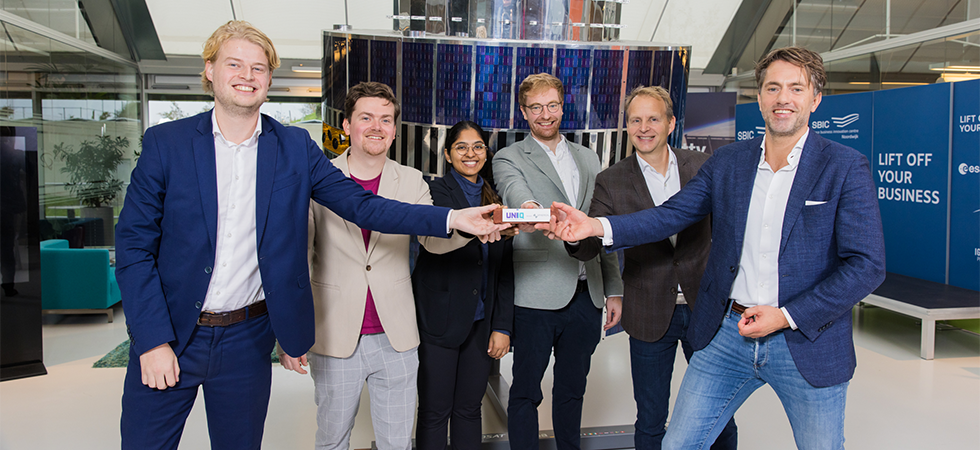 Spherical Systems accepteert de investering van UNIIQ.