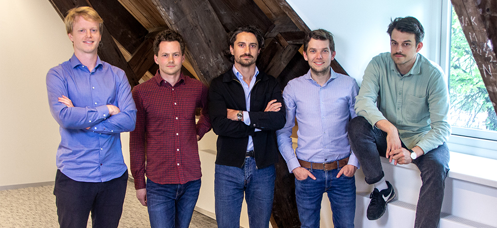 De oprichters van zepp.solutions