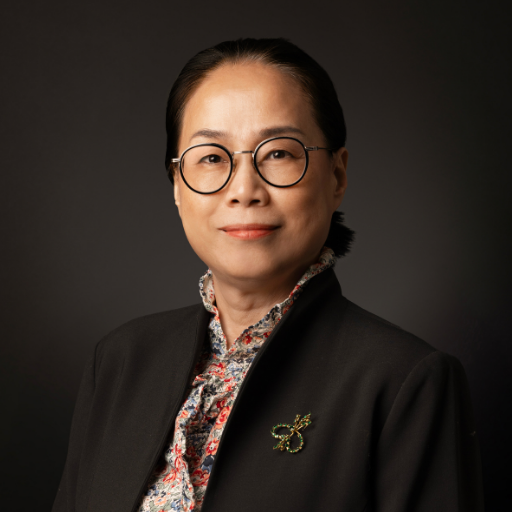 Portretfoto Xiaoling Sun