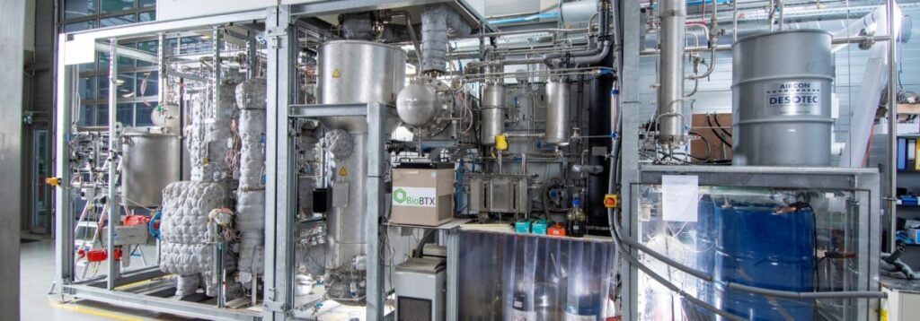 biobtx machine