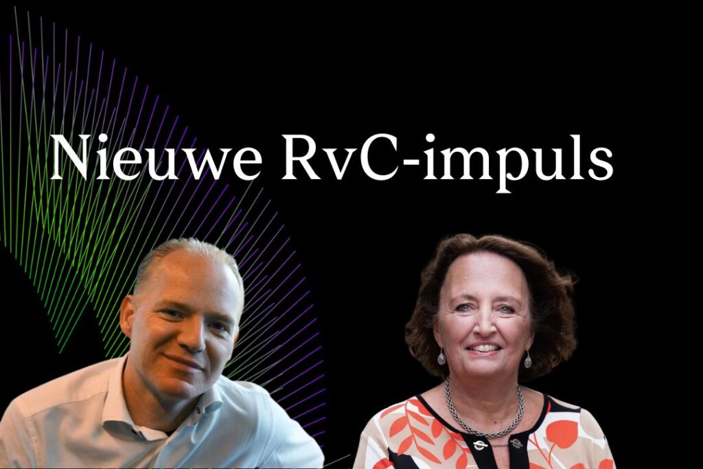 Michael Dooijes en Liesbeth Spies Nieuwe RvC leden