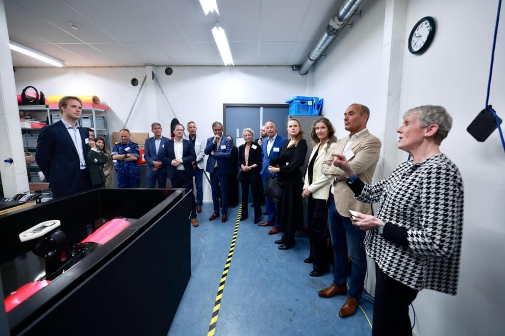 Zuid-Hollandse innovatieve bedrijven krijgen toegang tot Defensie via regionale samenwerking