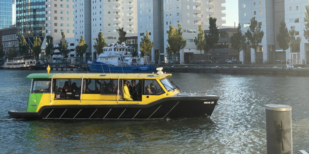 Rotterdamse Watertaxi