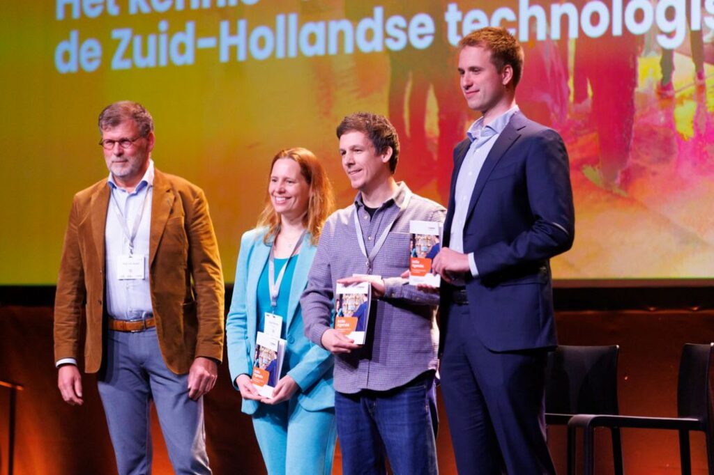 ZIE, het Zuid-Hollands Industrie Event, weet elk jaar weer te verrassen. Hét podium voor honderden maakbedrijven.