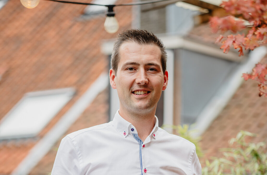 Een foto van Matthijs Wiegant.