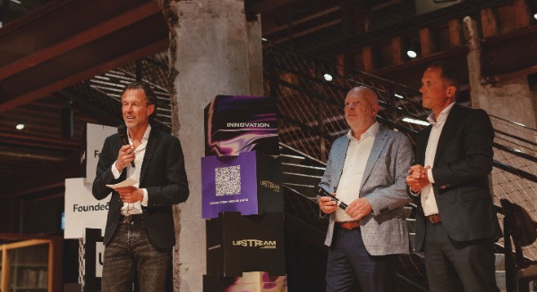 Founded in South Holland launch